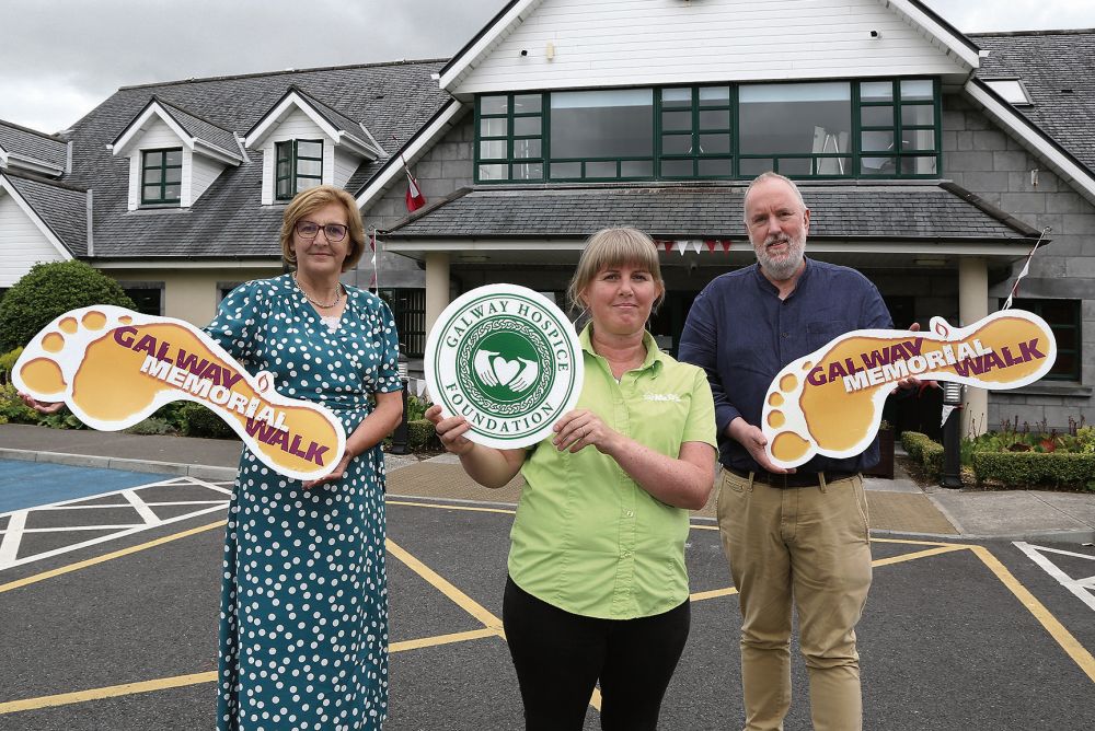 Hospice Memorial Walk is back on the traditional route after Covid absence