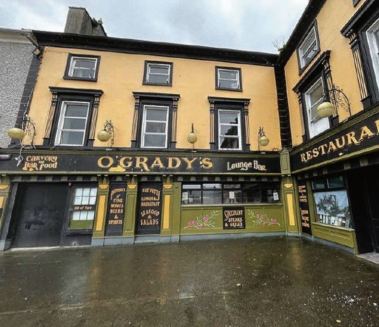 Landmark Gort pub sells for €20,000 over its asking price
