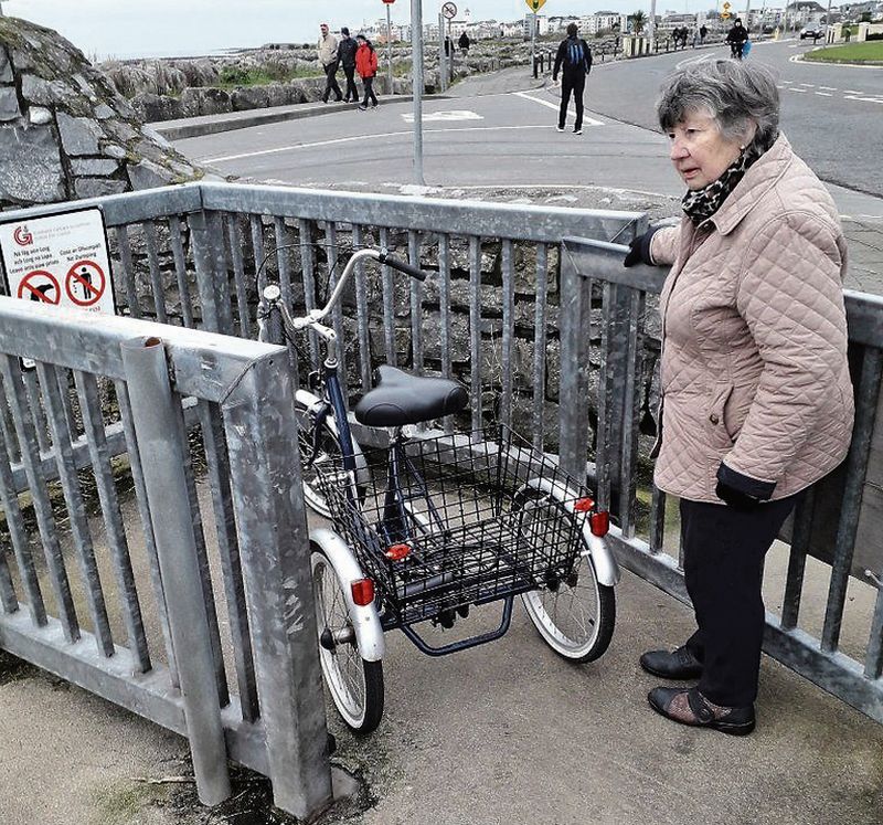 Galway City Council kissing goodbye to troublesome gates