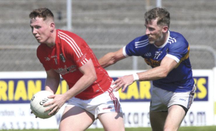 Murphy proves the star of Tuam’s convincing victory