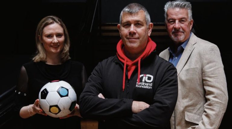 Former Manchester United star joins forces with Galway tech company