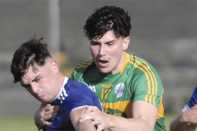 St Michael’s prove tough nut to crack in dull affair