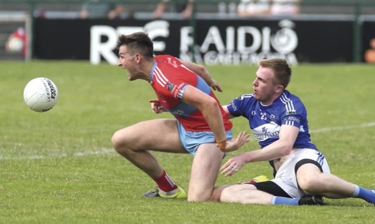 Lee’s team back on track as ability to score goals sinks wasteful Monivea/Abbey