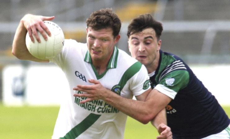 Moycullen lift the tempo on resumption in forging clear