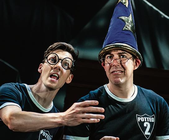 Fun and laughter promised in Harry Potter parody show