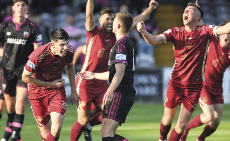 Galway United face tough task in Waterford on potentially defining weekend