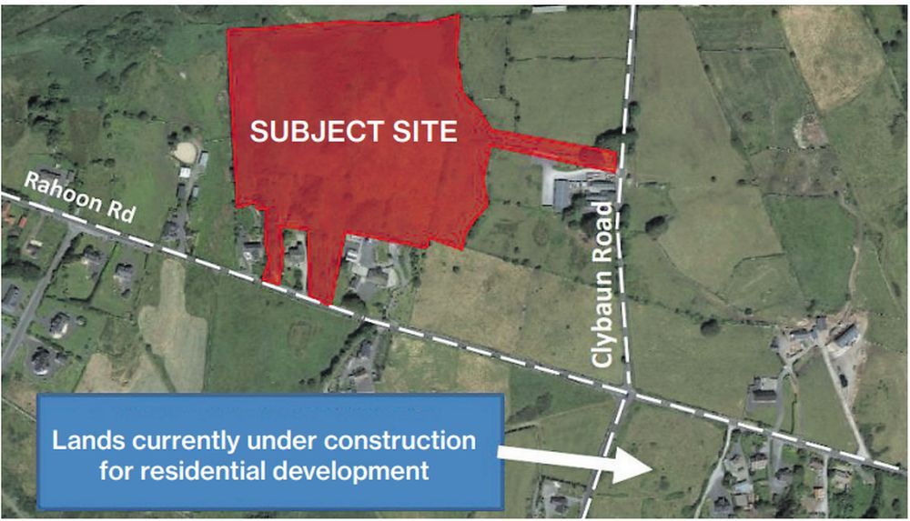 Salthill-Knocknacarra GAA club fails in bid to rezone land for residential use