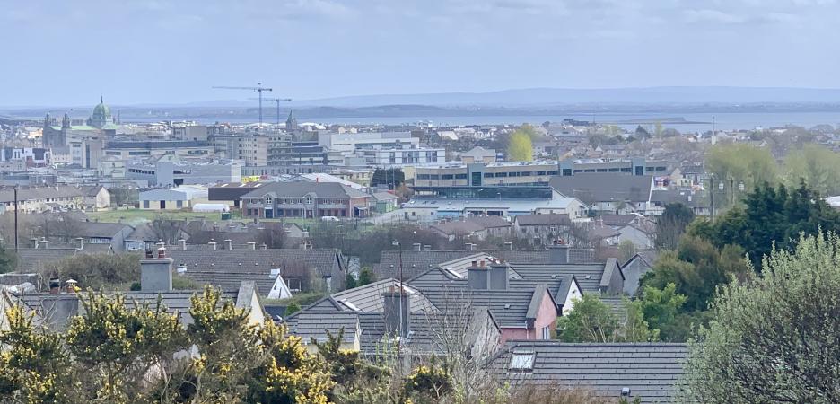 Asking prices for houses in Galway just shy of Celtic Tiger peak