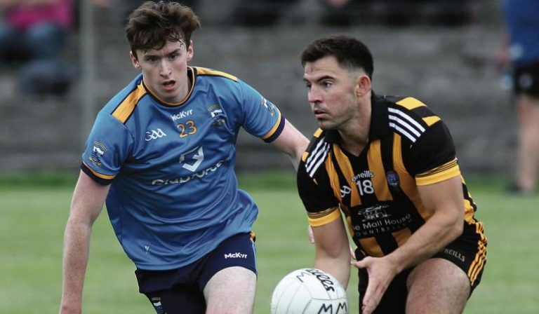 Champs rise to the challenge to keep eager Salthill at bay