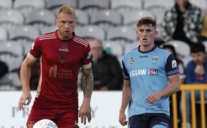 United gift UCD late winner to suffer FAI Cup dejection