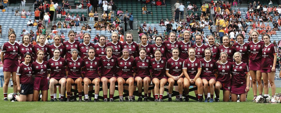 Galway girls tough it out to hold off the Rebels’ charge