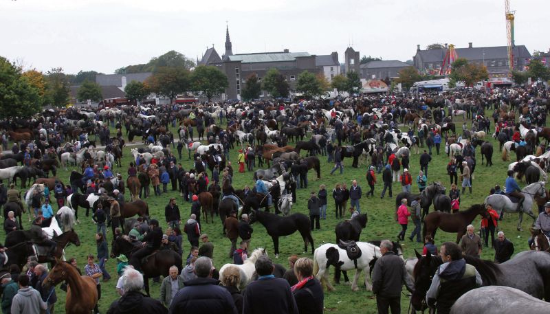 Tens of thousands to attend Ballinasloe Fair