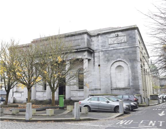 Hunt on for new courthouse to tackle explosion in cases