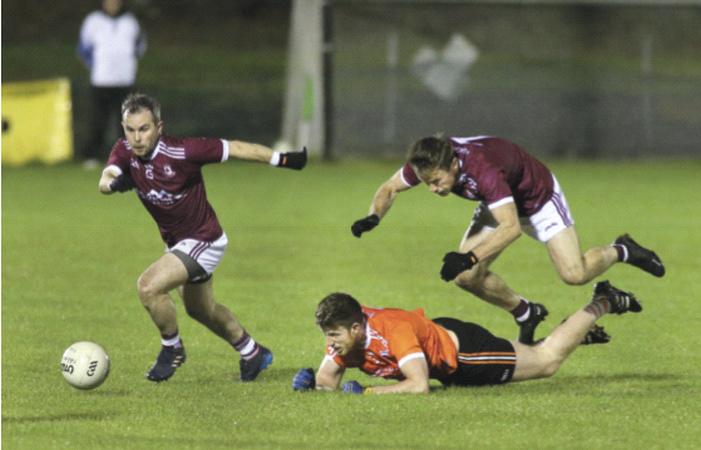 City sides will fancy chances of advancing as champions face Corofin