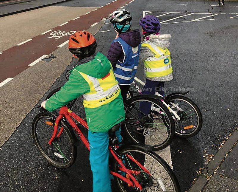 School ‘cycle bus’ scheme steps up a gear with new routes