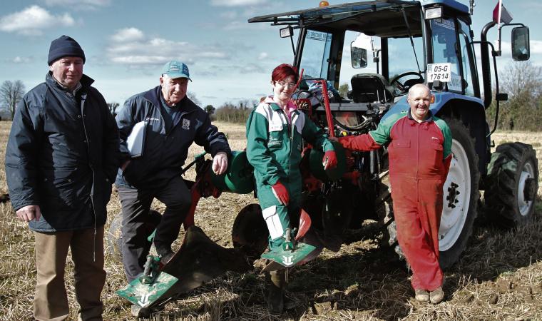 Countdown to ‘Ploughing 2022’ gets under way for team Galway