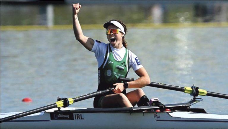 Galway rower O’Brien comes up trumps at World Championships