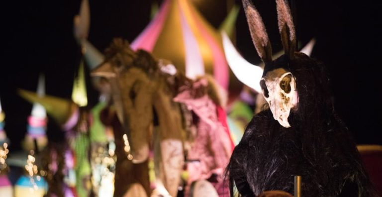 Take a spooky staycation this Halloween at Púca Festival