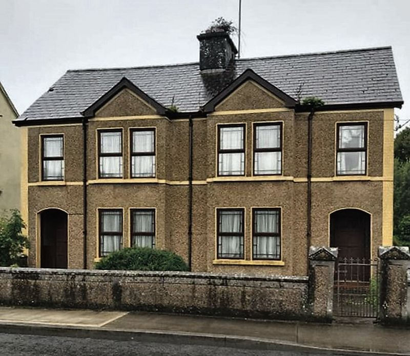 HSE-owned houses have been left lying empty for past four years