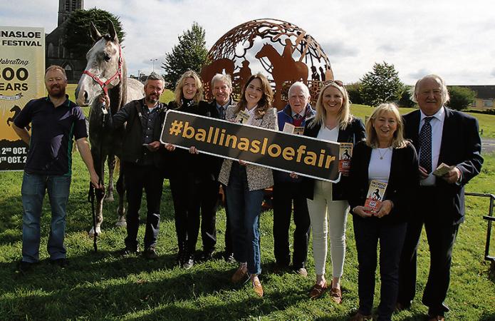 Ballinasloe to celebrate 300-years of fairs