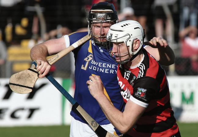 Loughrea leave a big imprint in pulling clear of flattering Cappy