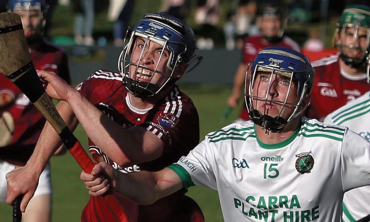 Cooney point salvages draw as thriller ends in stalemate