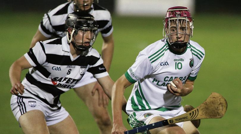 Stalemate as Sarsfields and Turlough serve up final epic