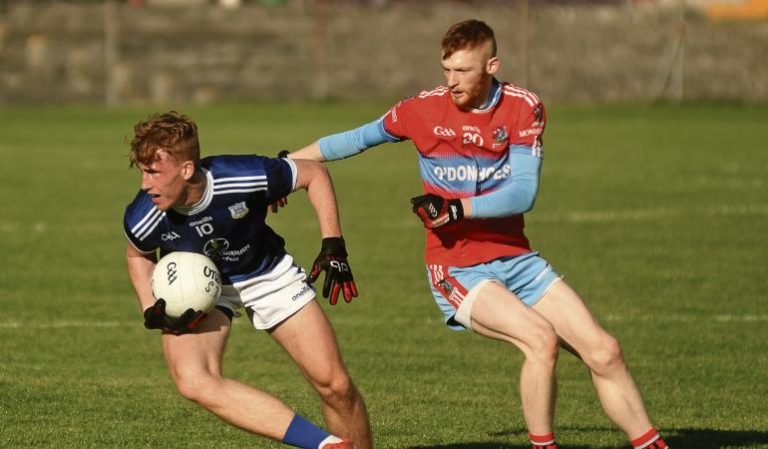Monivea-Abbey in trouble after latest narrow defeat