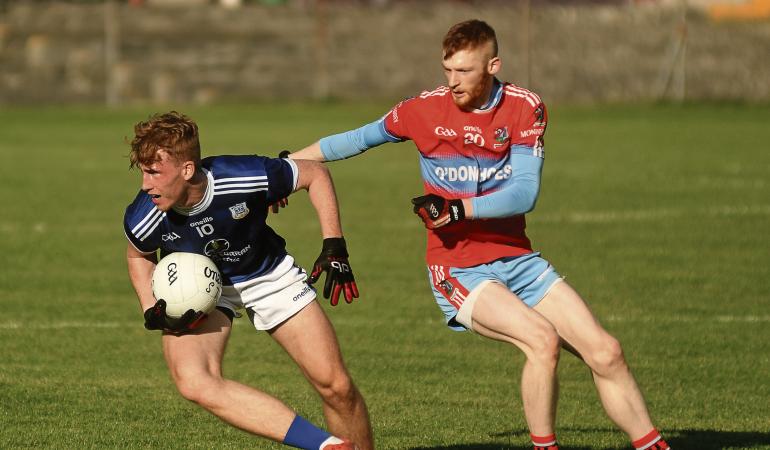 Monivea-Abbey in trouble after latest narrow defeat