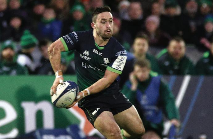 Connacht thrashed by Ulster but internationals return for tough South African trip