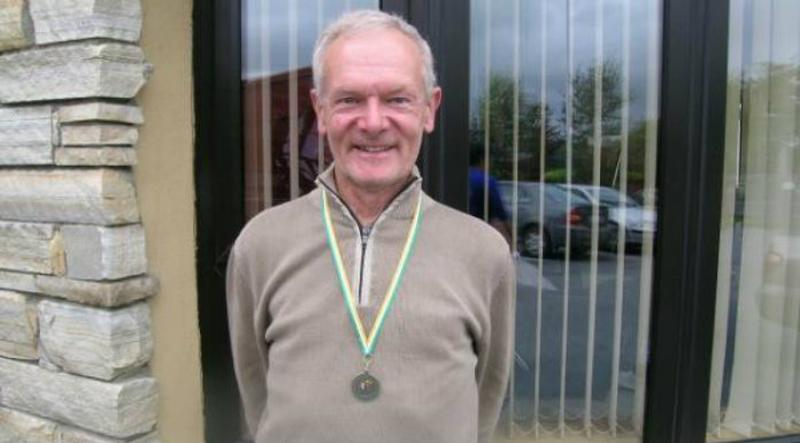 Galway’s 79-year-old Marathon Man maintains perfect Dublin record