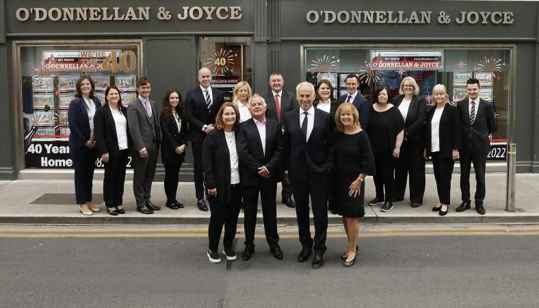 O’Donnellan & Joyce celebrate 40 years in business