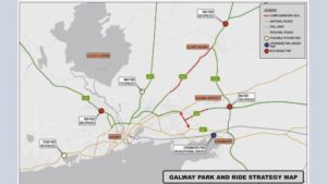 Transport body confirms no progress made on Park & Ride in Galway
