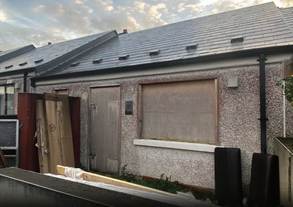 118 Galway City Council houses are lying empty