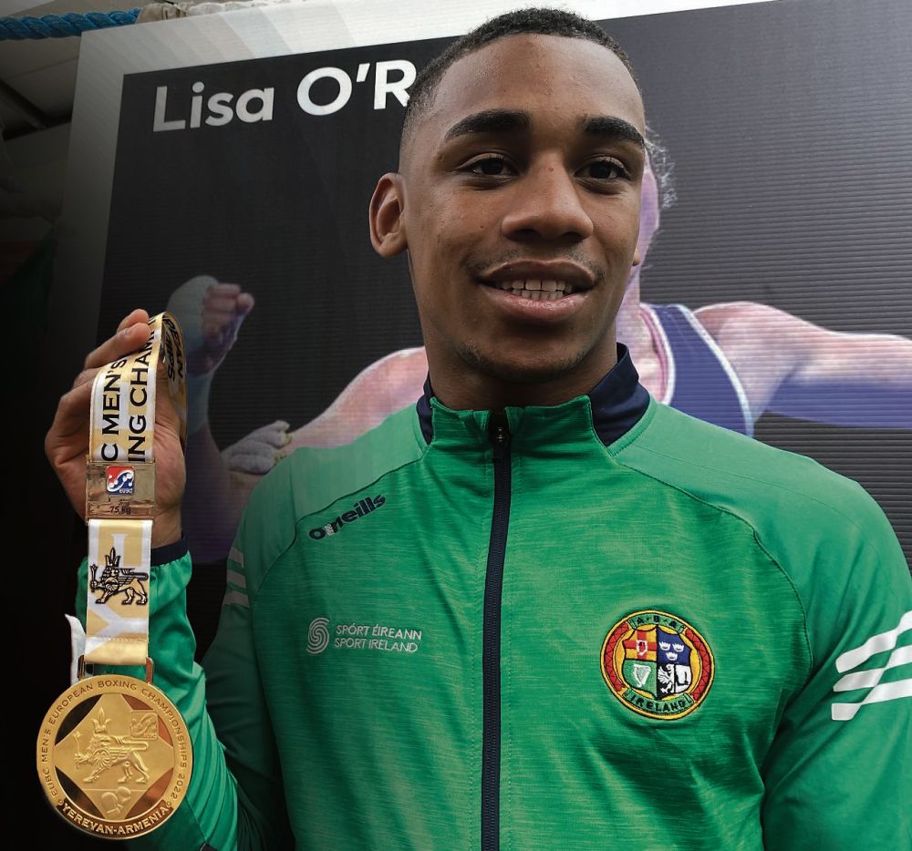 Galway gold medallist boxer avoids jail sentence for drug dealing