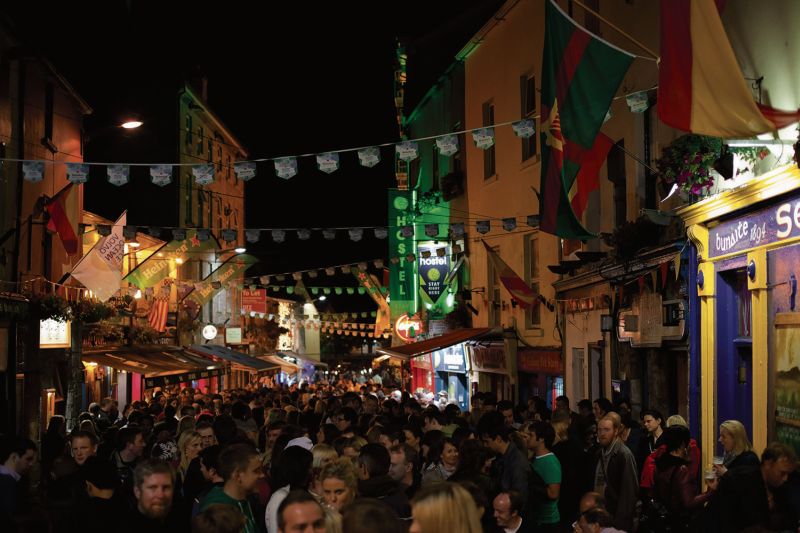 Night-time adviser to help Galway’s ‘after dark’ economy
