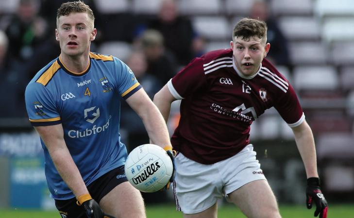 Moycullen entitled to be favourites but Salthill represent stiff obstacle