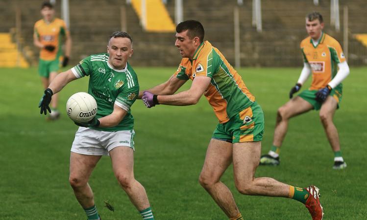 Nervy Dunmore survive a fright against gallant 14-man Corofin