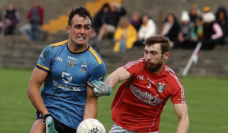 Salthill survive a close shave to book spot in semi-finals