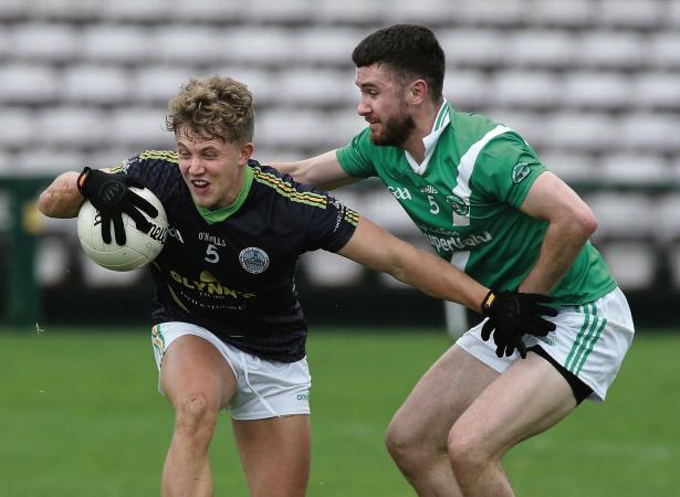 Moycullen’s fade out leaves them hanging on at the end