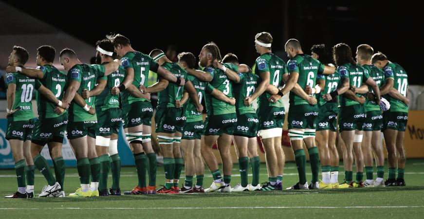 Connacht urgently need to get their season going with visit of Scarlets