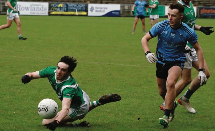 Little time for Moycullen, Dunmore and Clifden to rest on their laurels