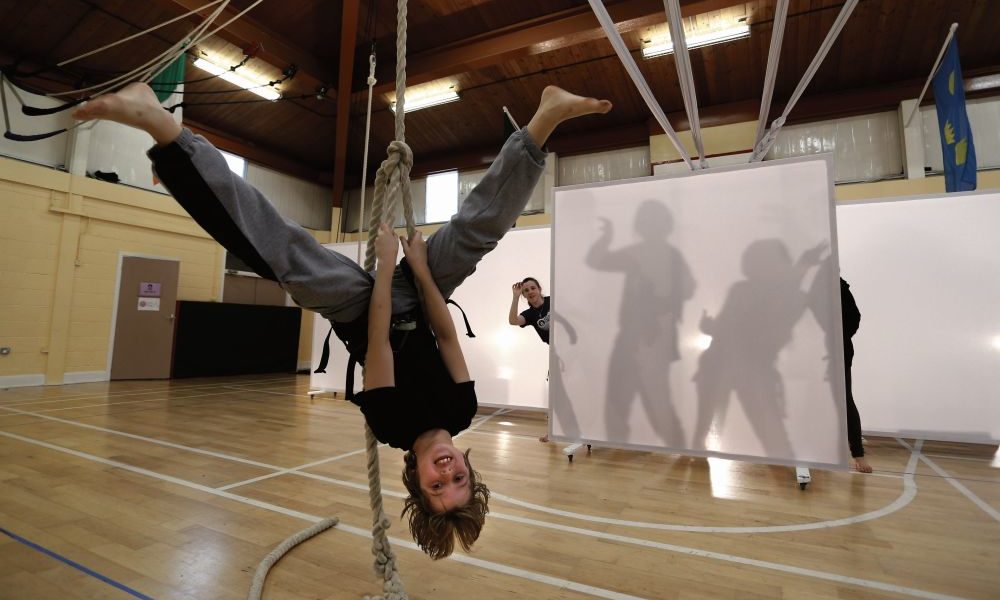 Galway Community Circus celebrates two decades Connacht Tribune