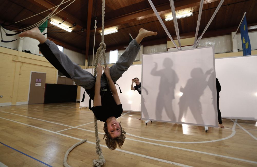 Galway Community Circus celebrates two decades