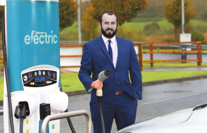 Lack of charging points in rural areas casts doubt on Climate Action Plan delivery