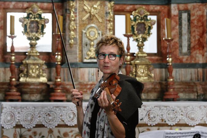 Leading baroque musicians for concerts that celebrates Bach