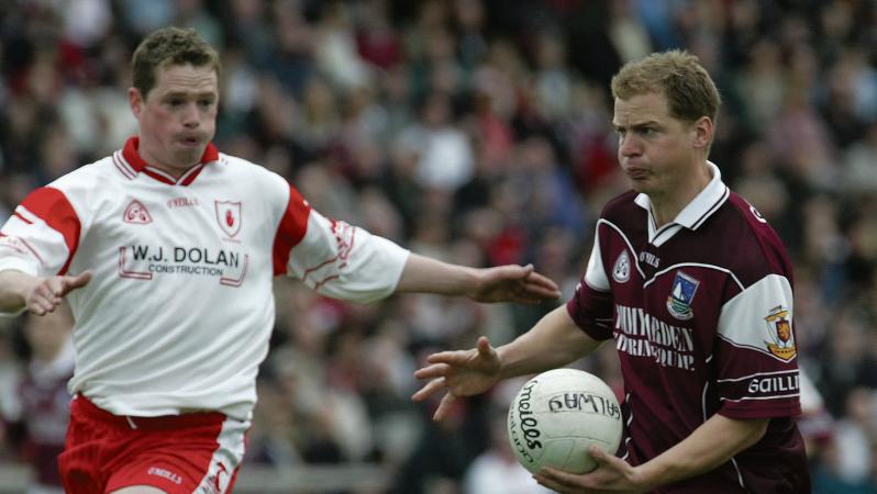 Back in the Galway fold – and a place in sporting history