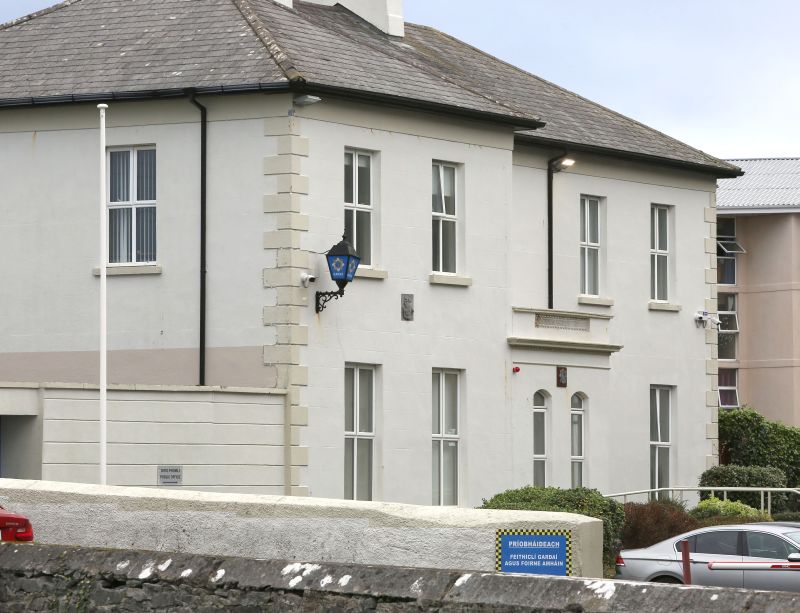 U-turn on decision to cut hours at Salthill Garda Station
