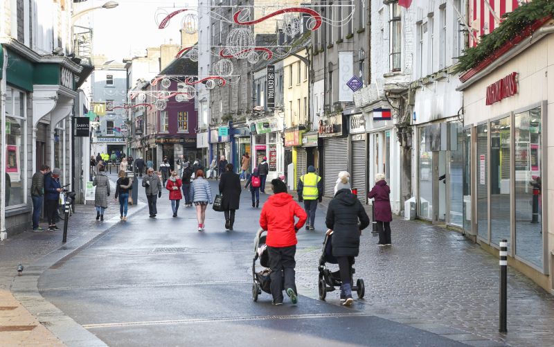 Commercial rates hikes in Galway will send businesses ‘to the wall’