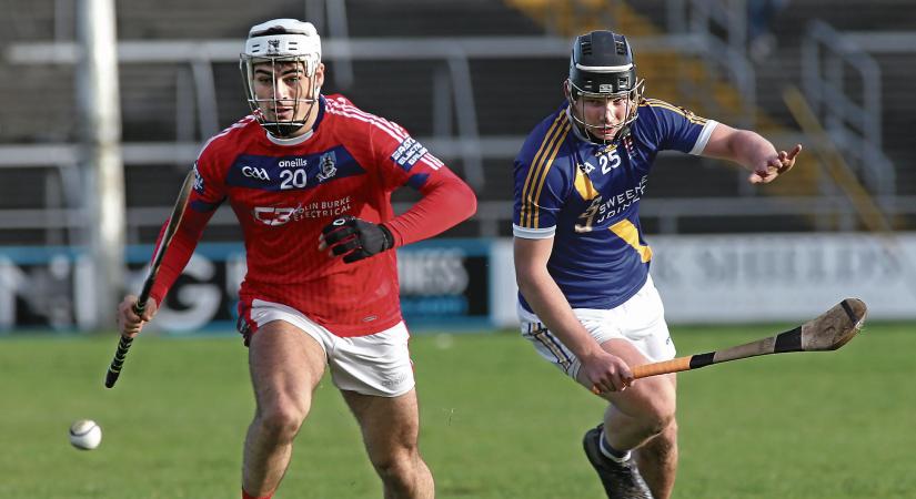 Superb St Thomas’ take dominance of Galway club hurling to new level
